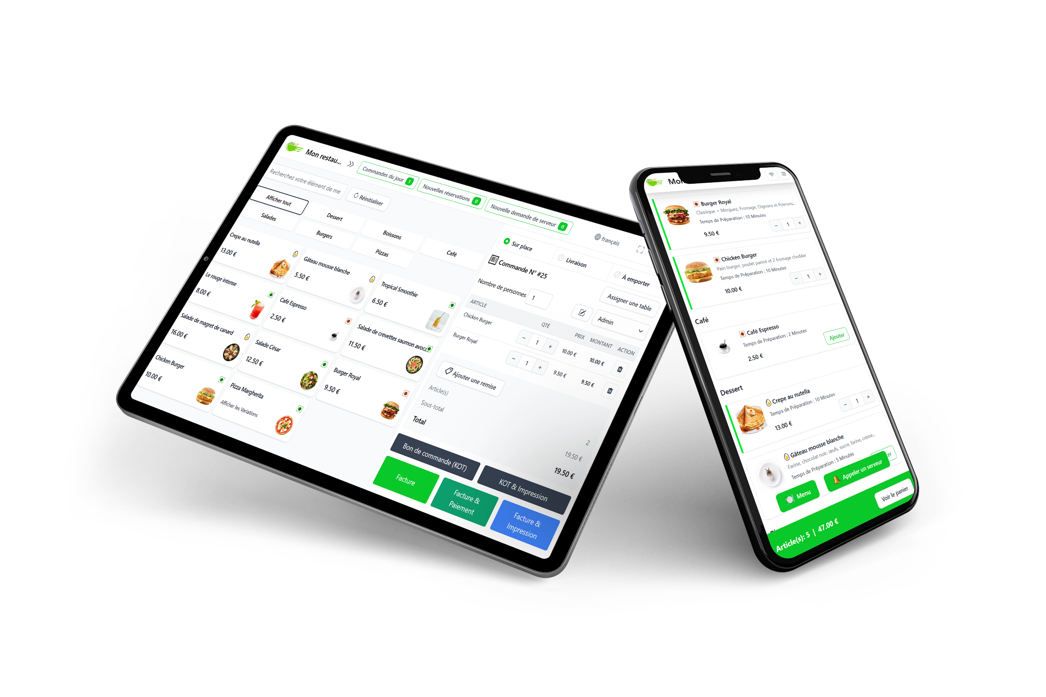 order management