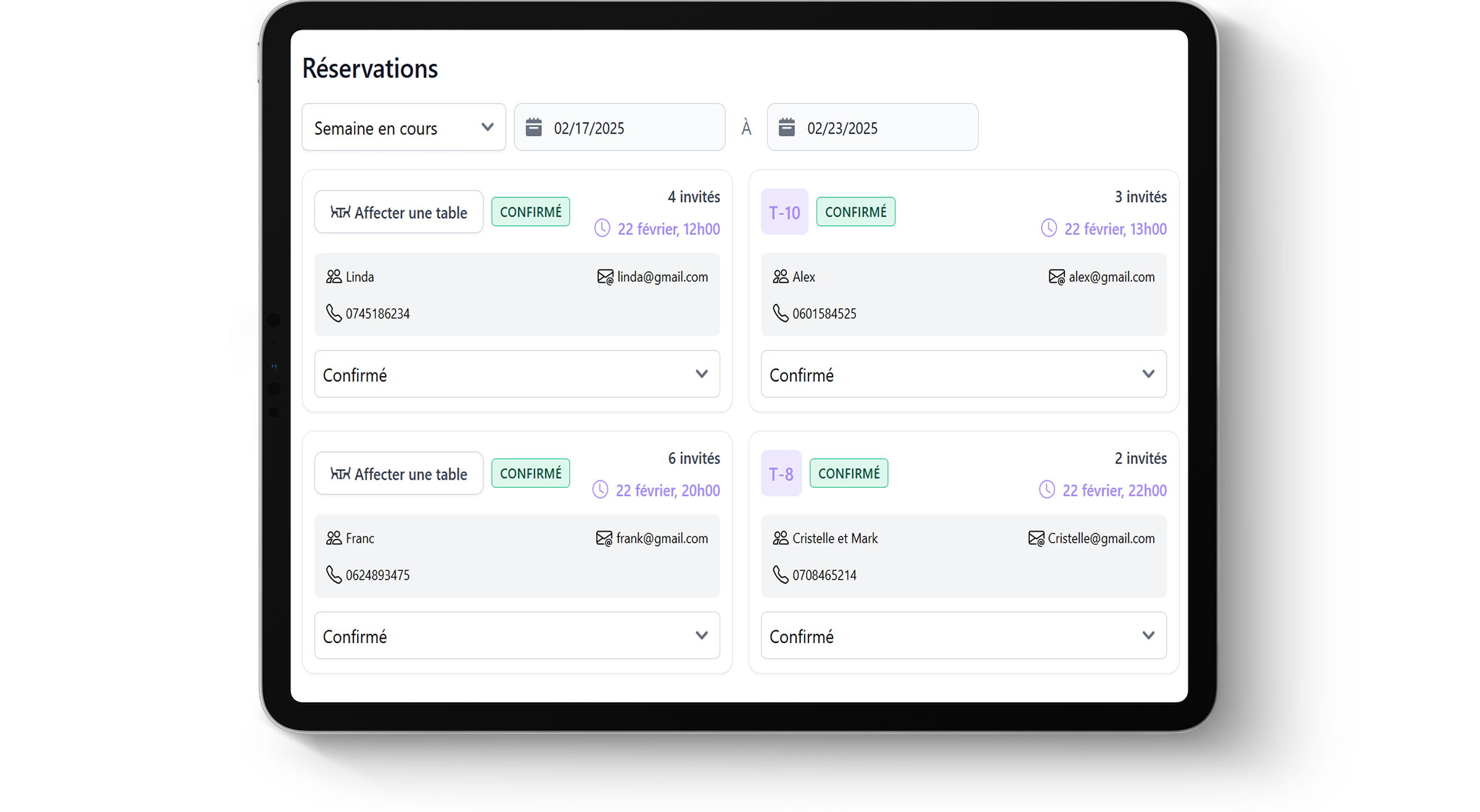 order management