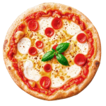 Pizza Margherita